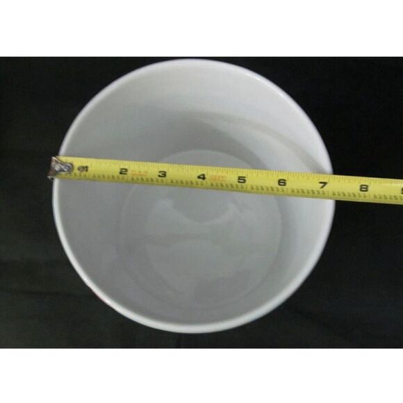 Y2K I Love Girl Scout Cookies Ceramic Jar With Lid Blue 3D Cookie Favorites 2006 - Picture 12 of 14